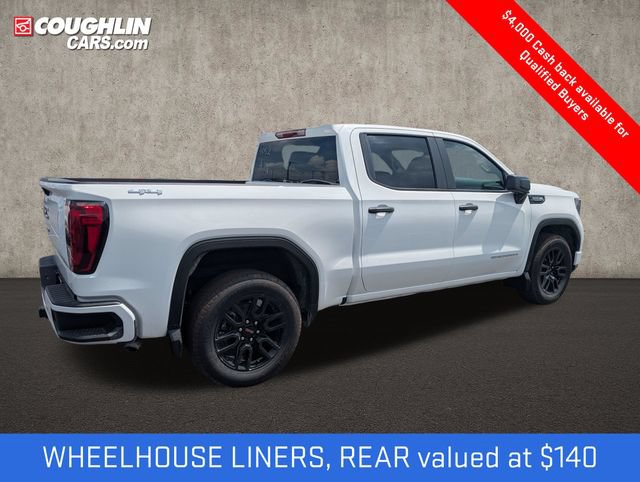New 2026 GMC Sierra 1500 Pro w/ Graphite Edition AWD/4WD image 9