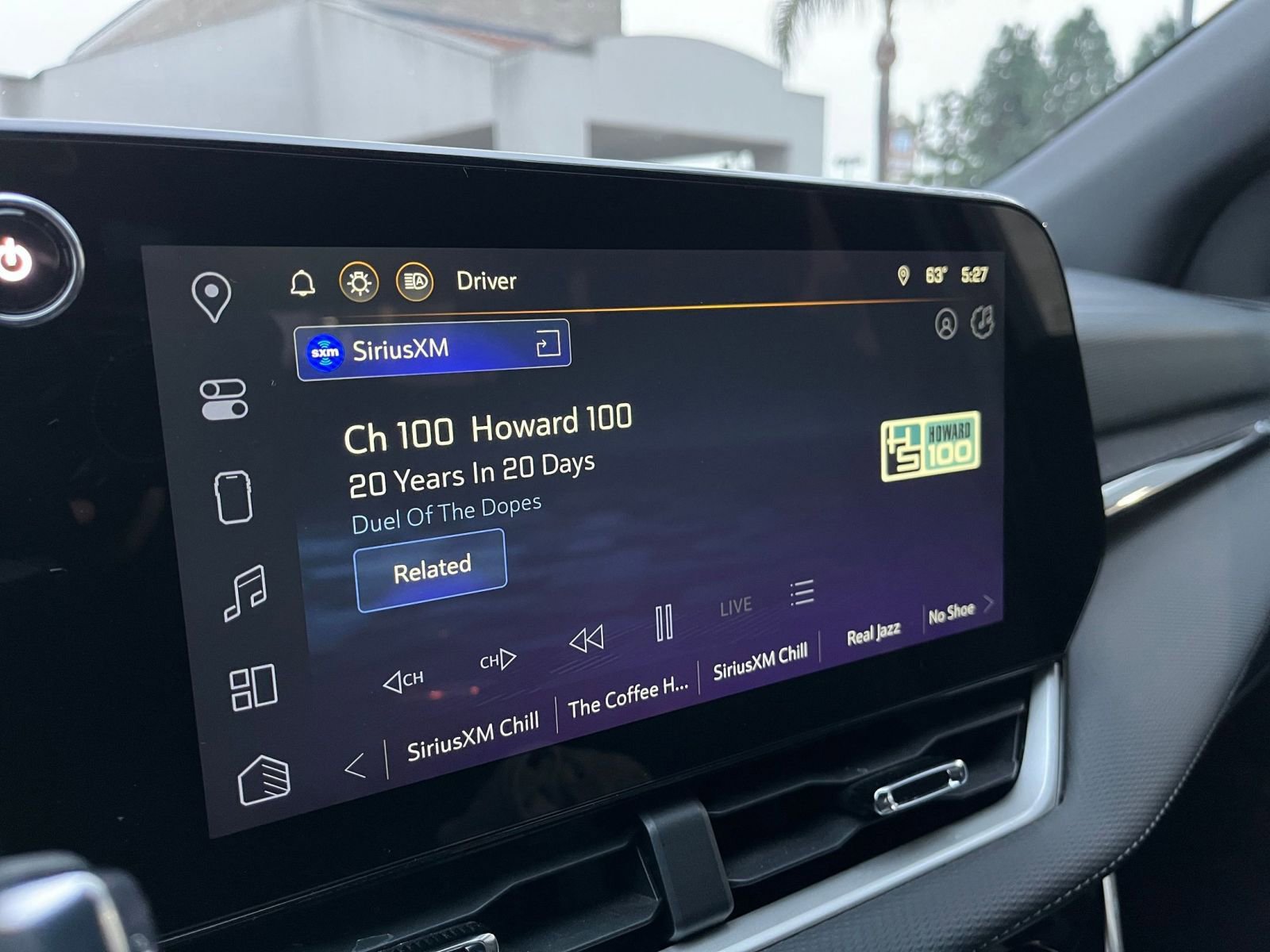 Used 2025 Chevrolet Equinox LT image 21