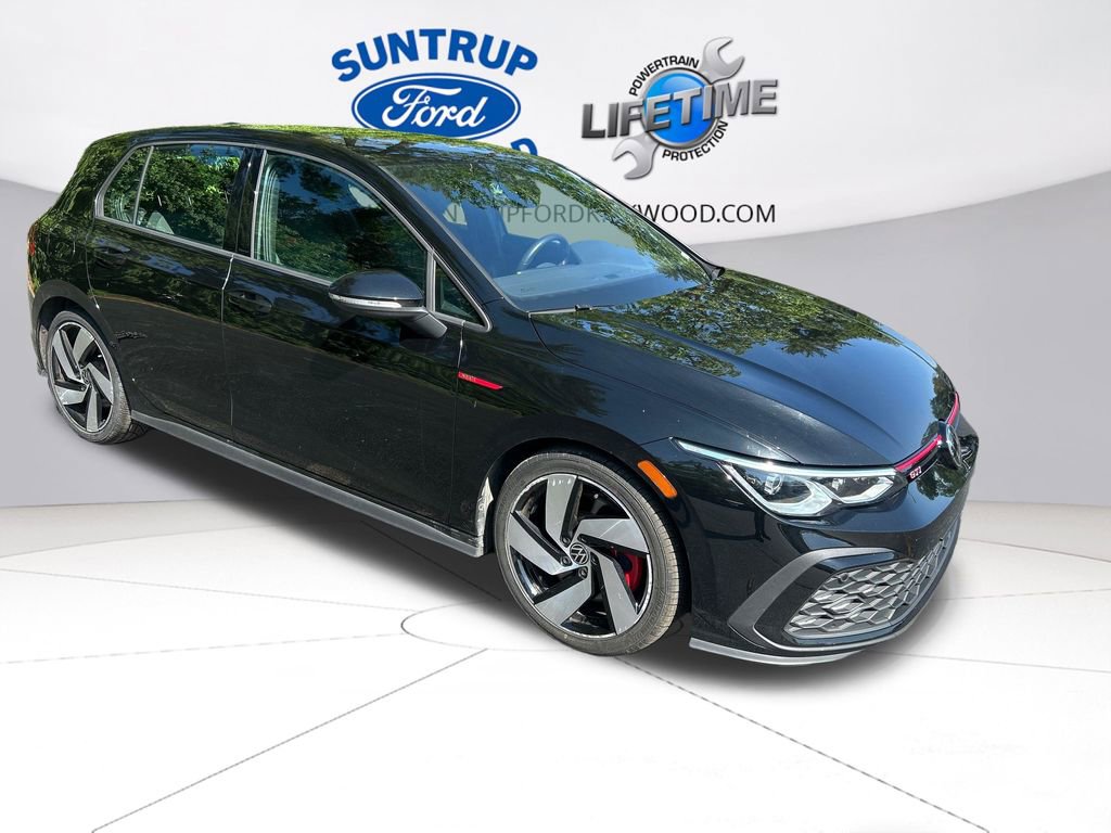 Used 2024 Volkswagen GTI S FWD image 9