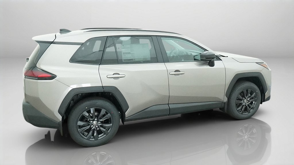 New 2026 Toyota RAV4 XLE Premium FWD image 8