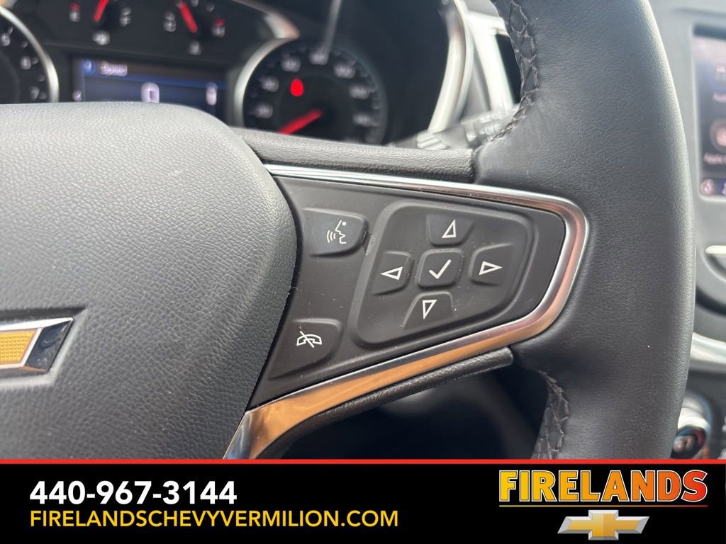 Used 2024 Chevrolet Equinox LT w/ LPO, Floor Liner Package image 16