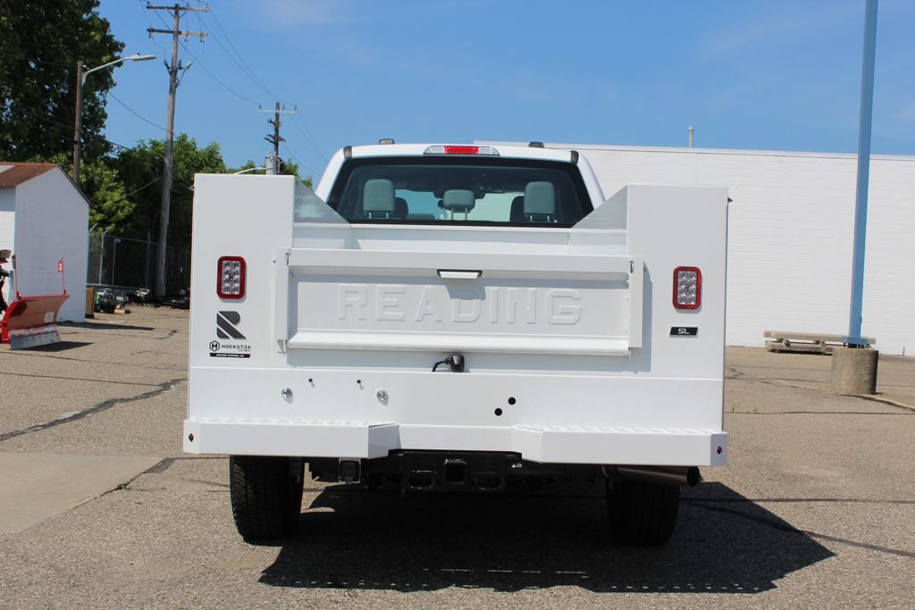 New 2026 Ford F250 XL w/ XL Chrome Package AWD/4WD image 8