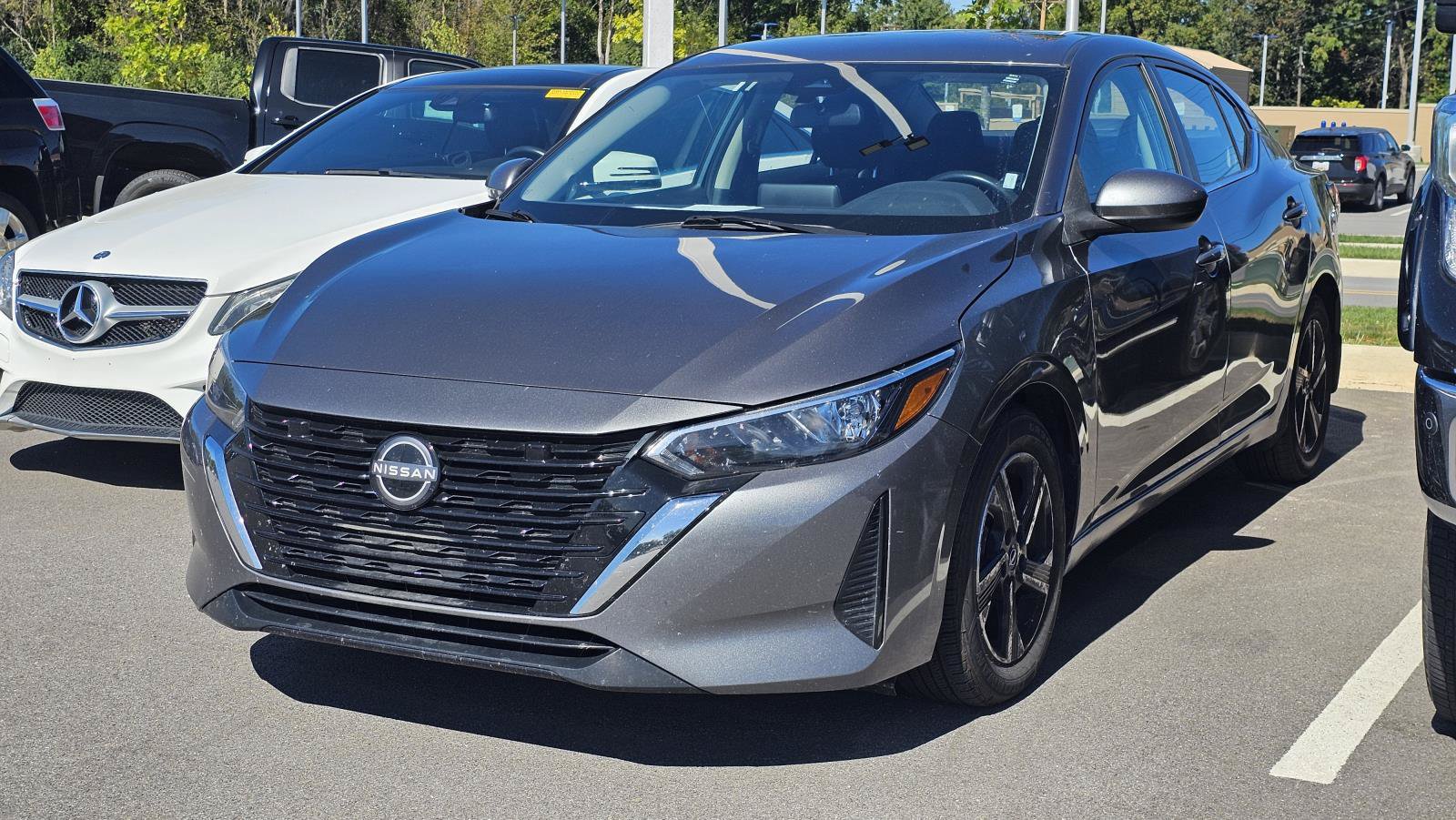 Used 2024 Nissan Sentra SV w/ All-Weather Package
