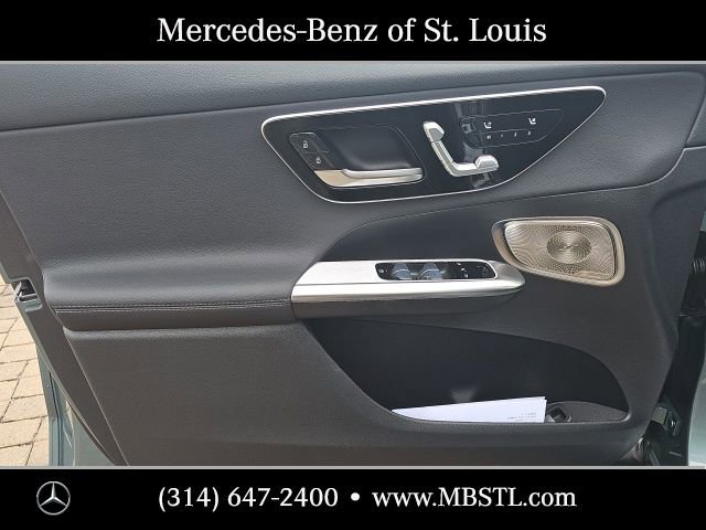 New 2026 Mercedes-Benz GLC 300 4MATIC image 13