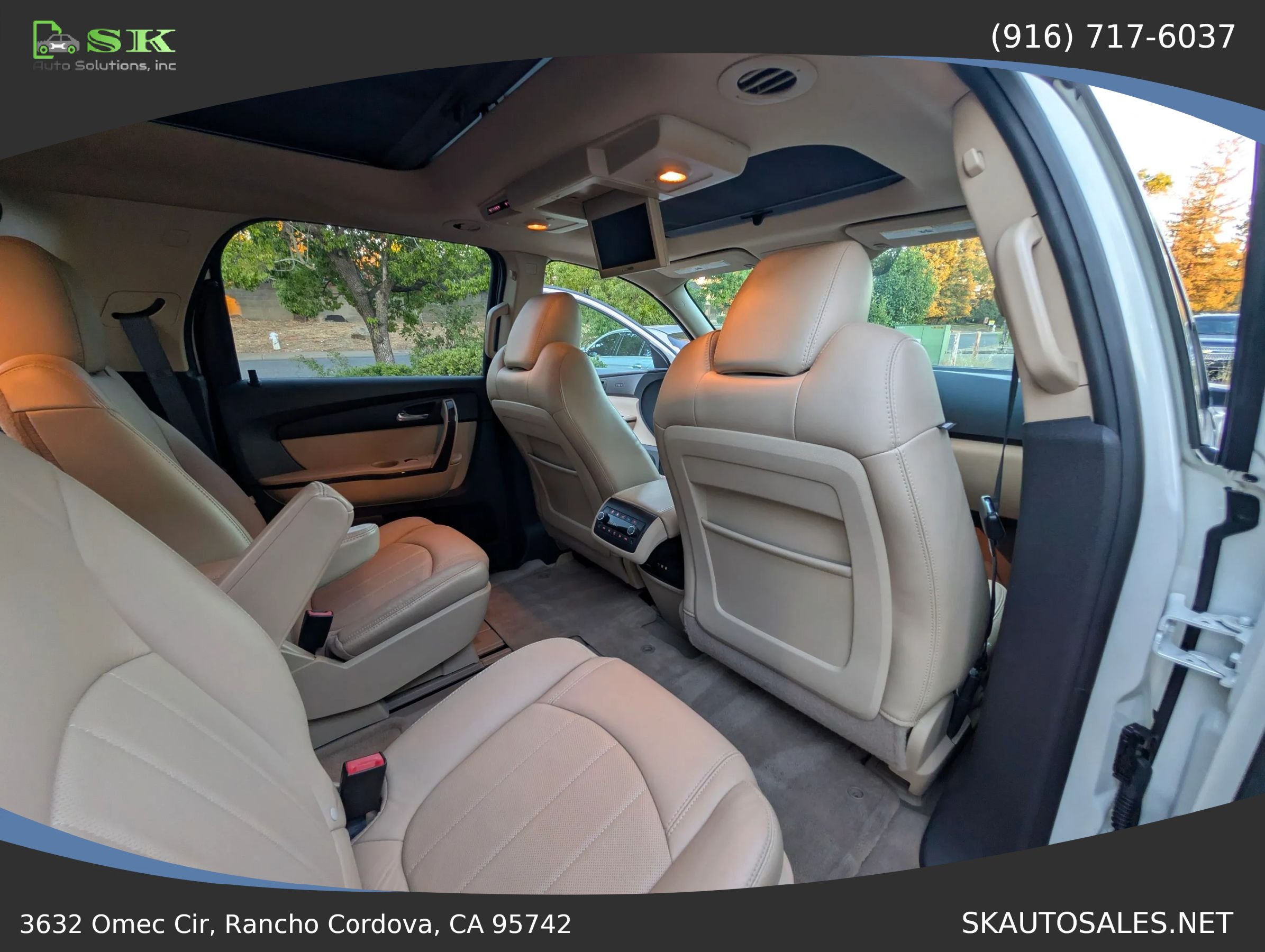 Used 2012 GMC Acadia Denali AWD/4WD image 25