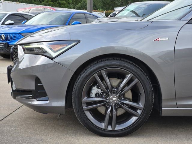 Certified 2023 Acura Integra A-Spec FWD image 10