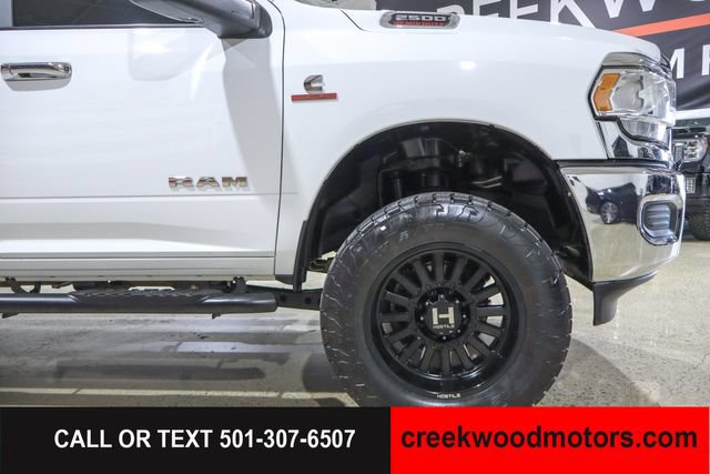 Used 2024 RAM 2500 Big Horn AWD/4WD image 33
