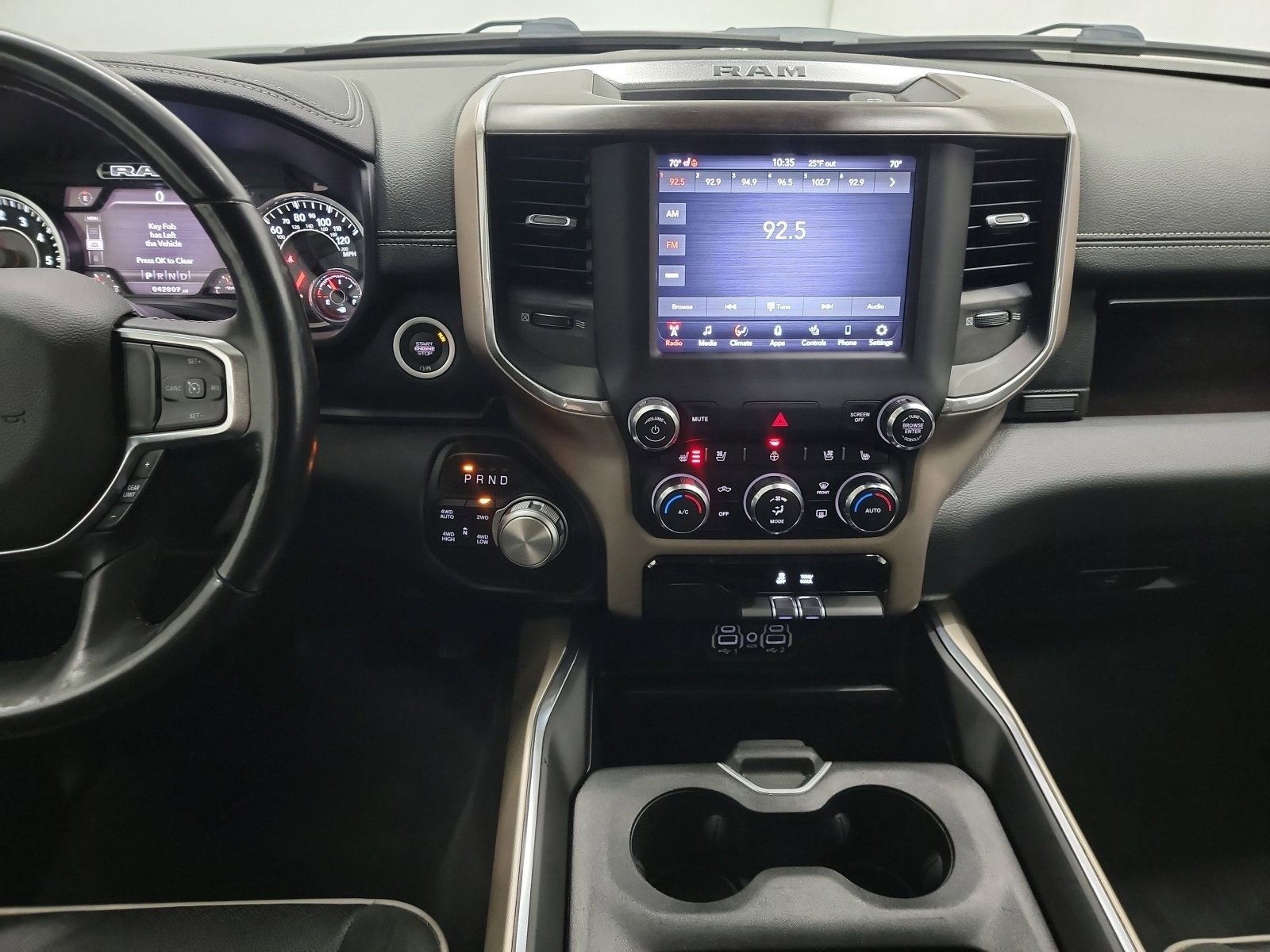 Used 2021 RAM 1500 Laramie image 20