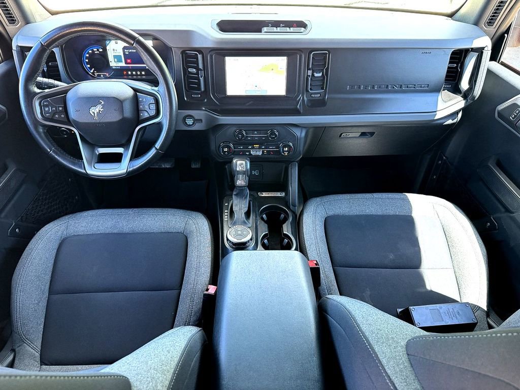 Used 2021 Ford Bronco Big Bend AWD/4WD image 28