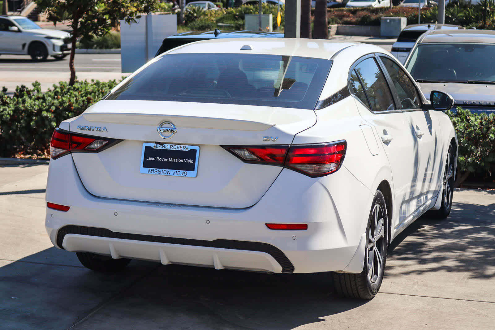 Used 2020 Nissan Sentra SV FWD image 6