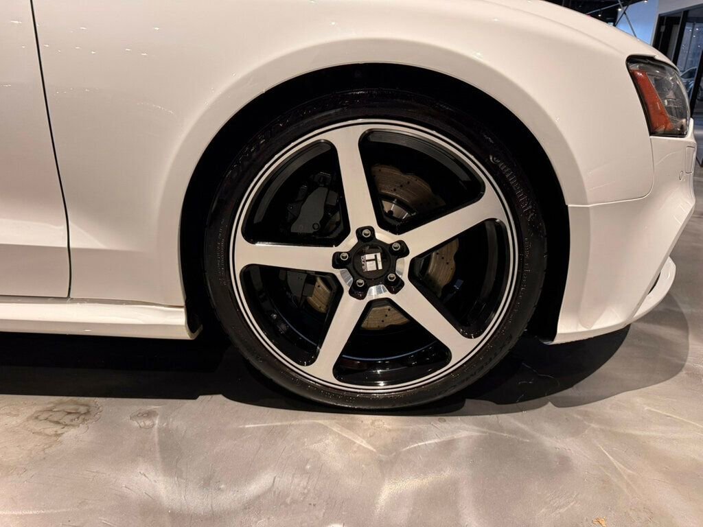 Used 2014 Audi RS 5 Cabriolet image 29