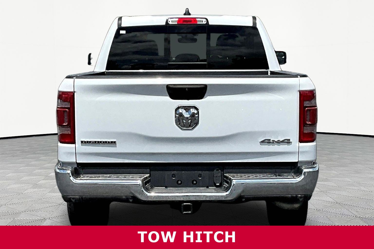 Used 2023 RAM 1500 Big Horn AWD/4WD image 5