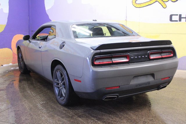 Used 2019 Dodge Challenger GT w/ Blacktop Package image 5