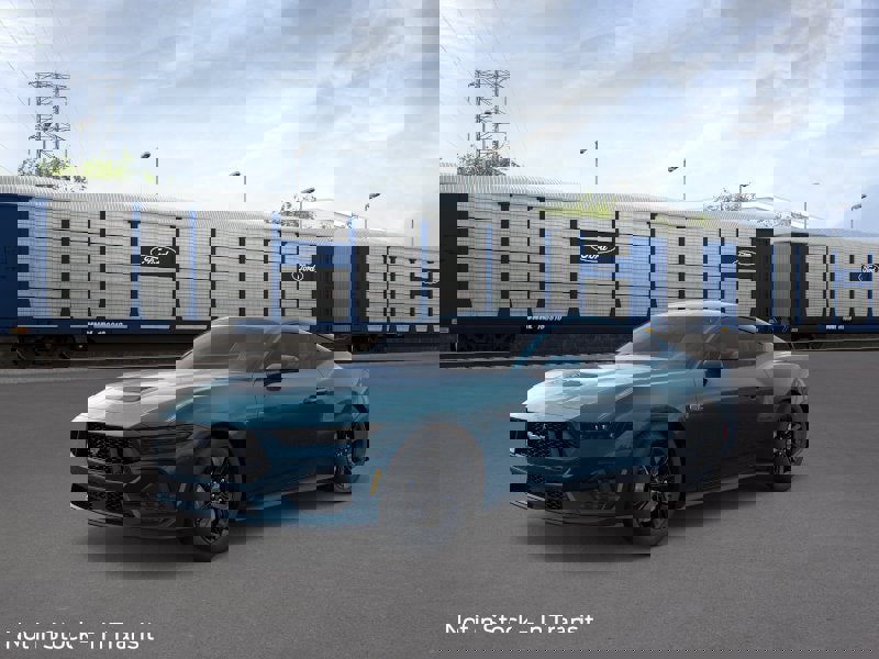 New 2026 Ford Mustang GT