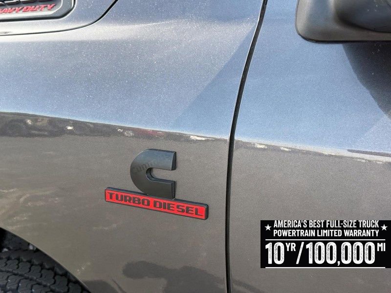 New 2026 RAM 2500 Big Horn image 4