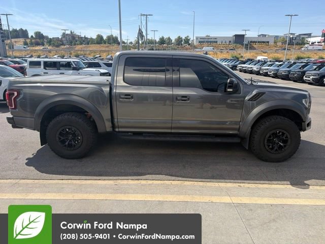 Used 2019 Ford F150 Raptor w/ Equipment Group 802A Luxury AWD/4WD image 6