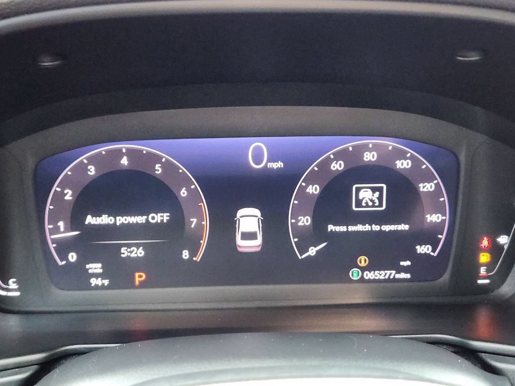 Used 2023 Honda Accord EX image 19
