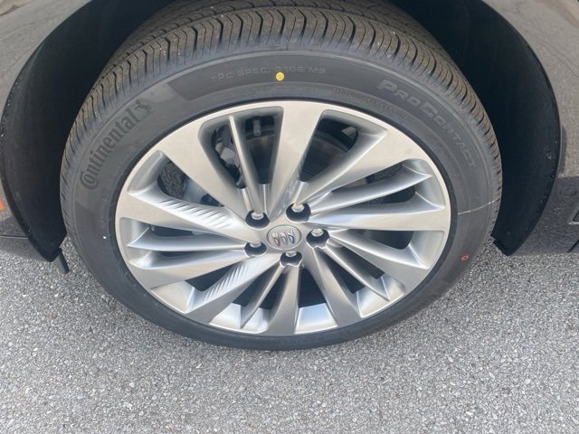 New 2025 Buick Envision Avenir image 10