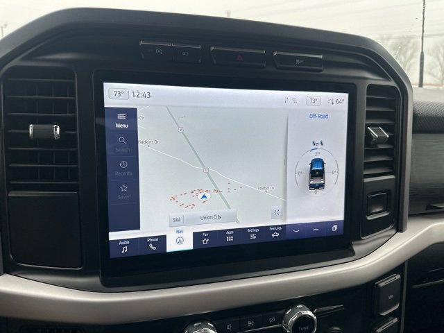 Used 2023 Ford F150 XLT w/ Equipment Group 302A High image 40