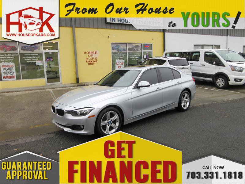 Used 2015 BMW 328i Sedan image 1