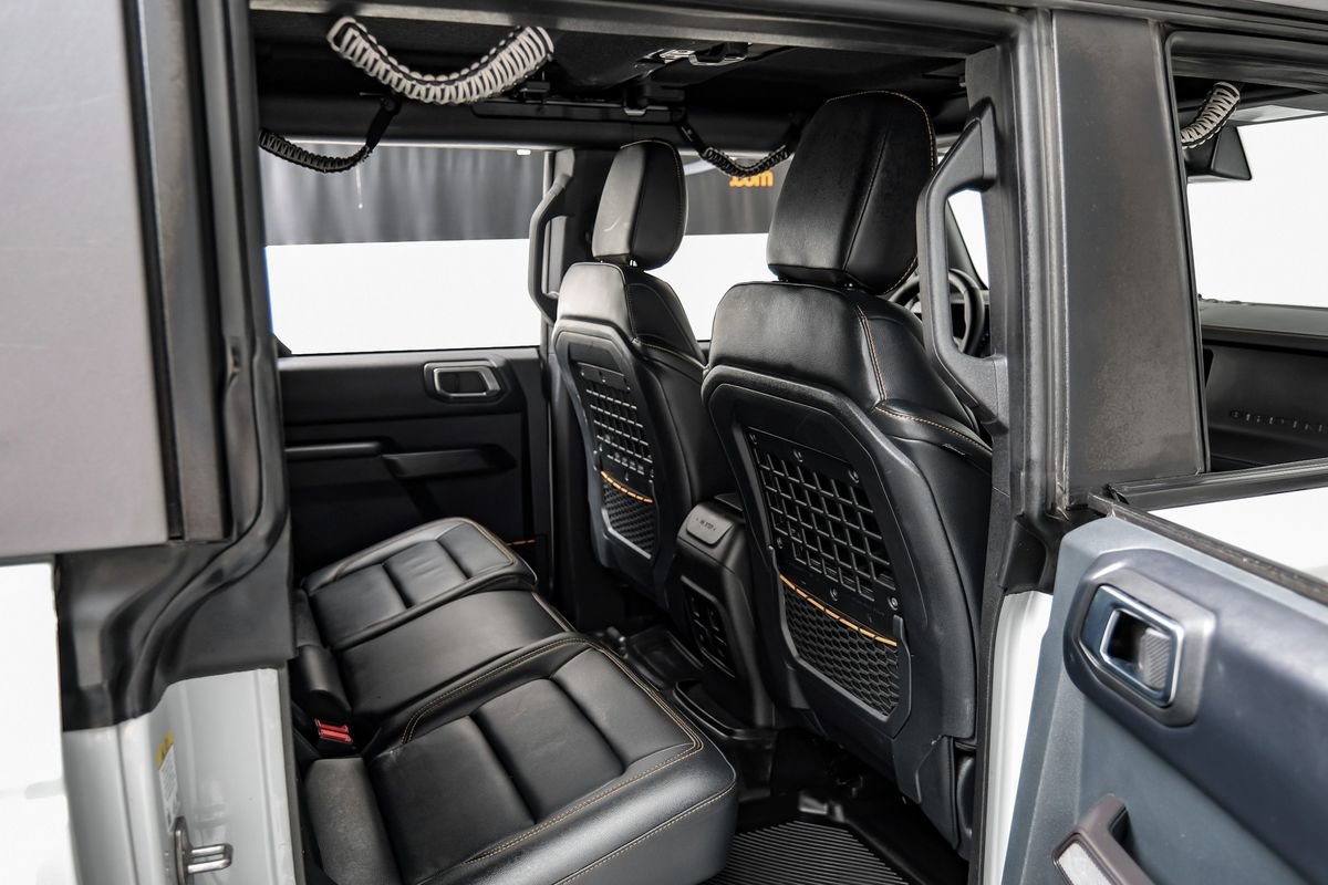 Used 2024 Ford Bronco Badlands image 51