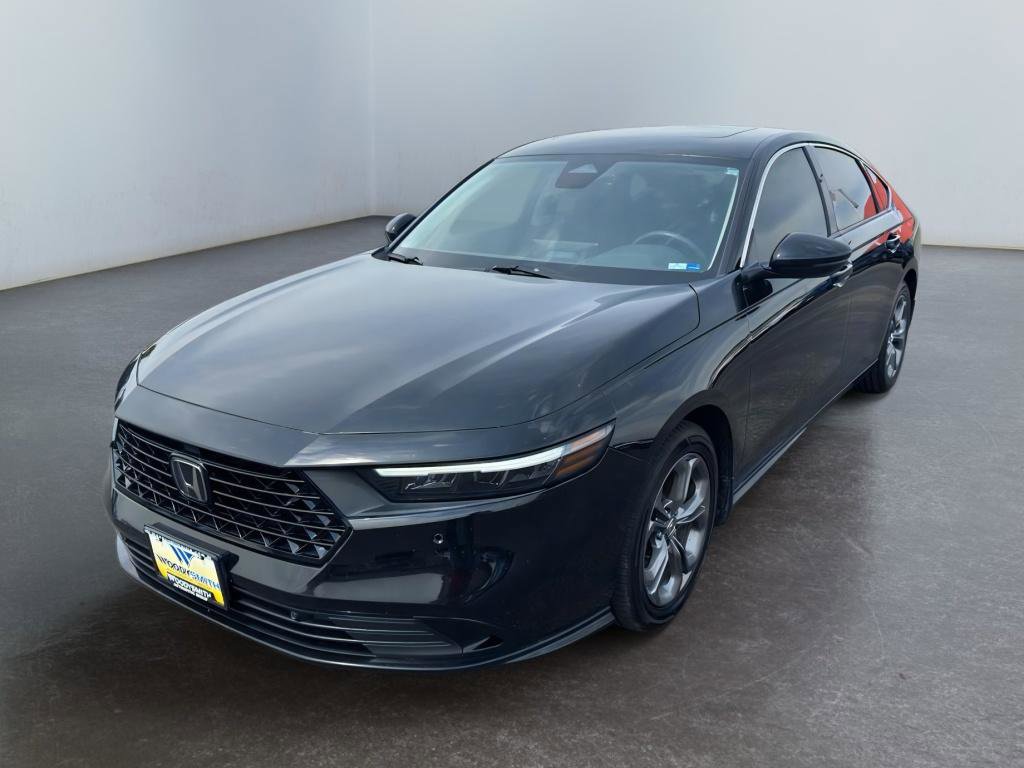 Used 2023 Honda Accord EX-L