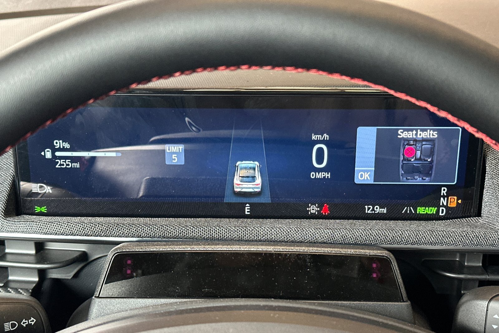 New 2026 Ford Mustang Mach-E Premium AWD/4WD image 25