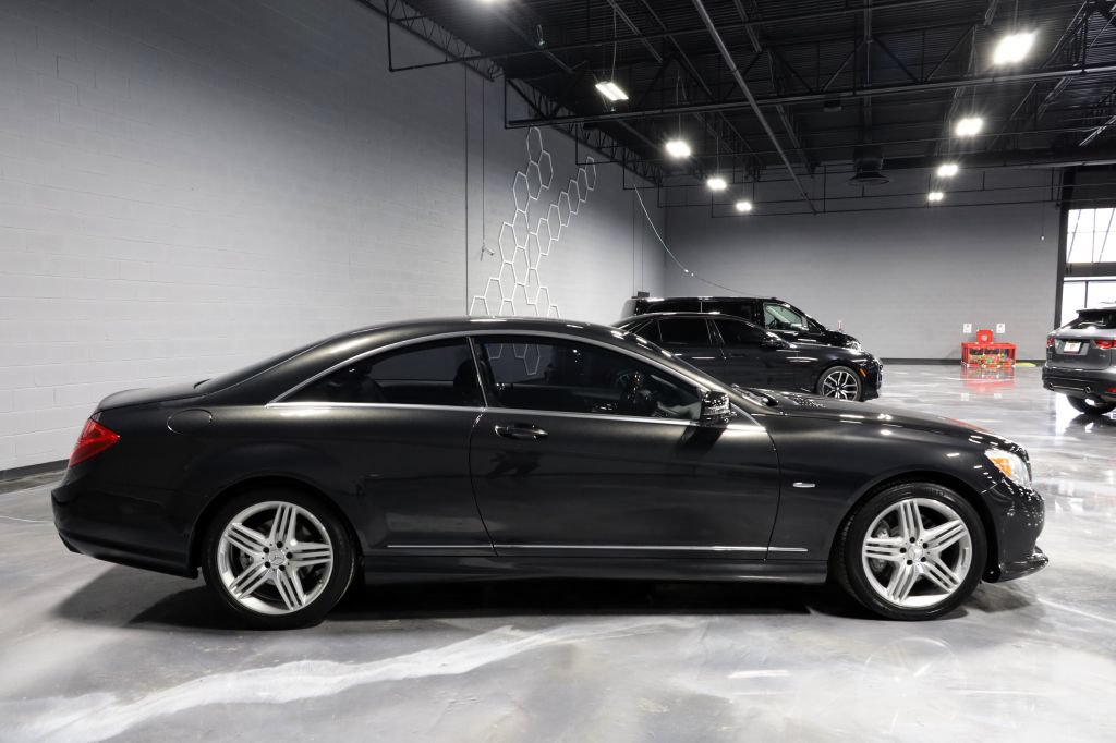 Used 2013 Mercedes-Benz CL 550 4MATIC image 8