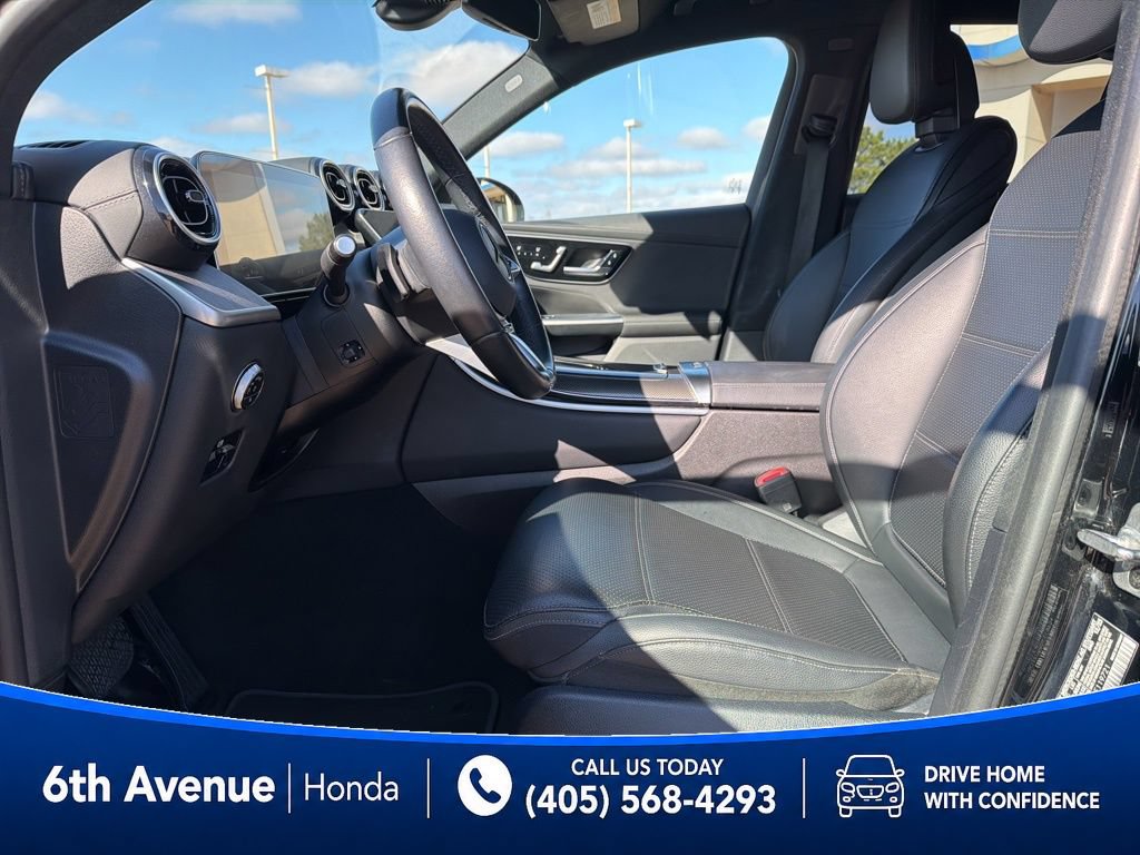 Used 2024 Mercedes-Benz GLC 300 4MATIC image 10