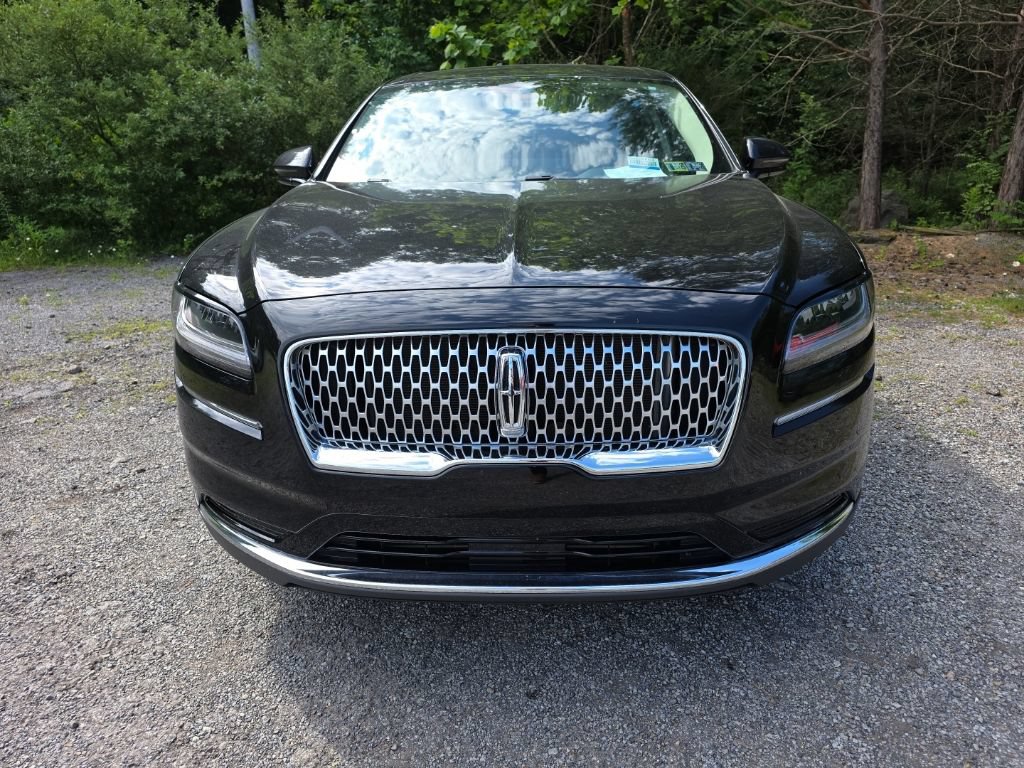 Used 2021 Lincoln Nautilus AWD image 9