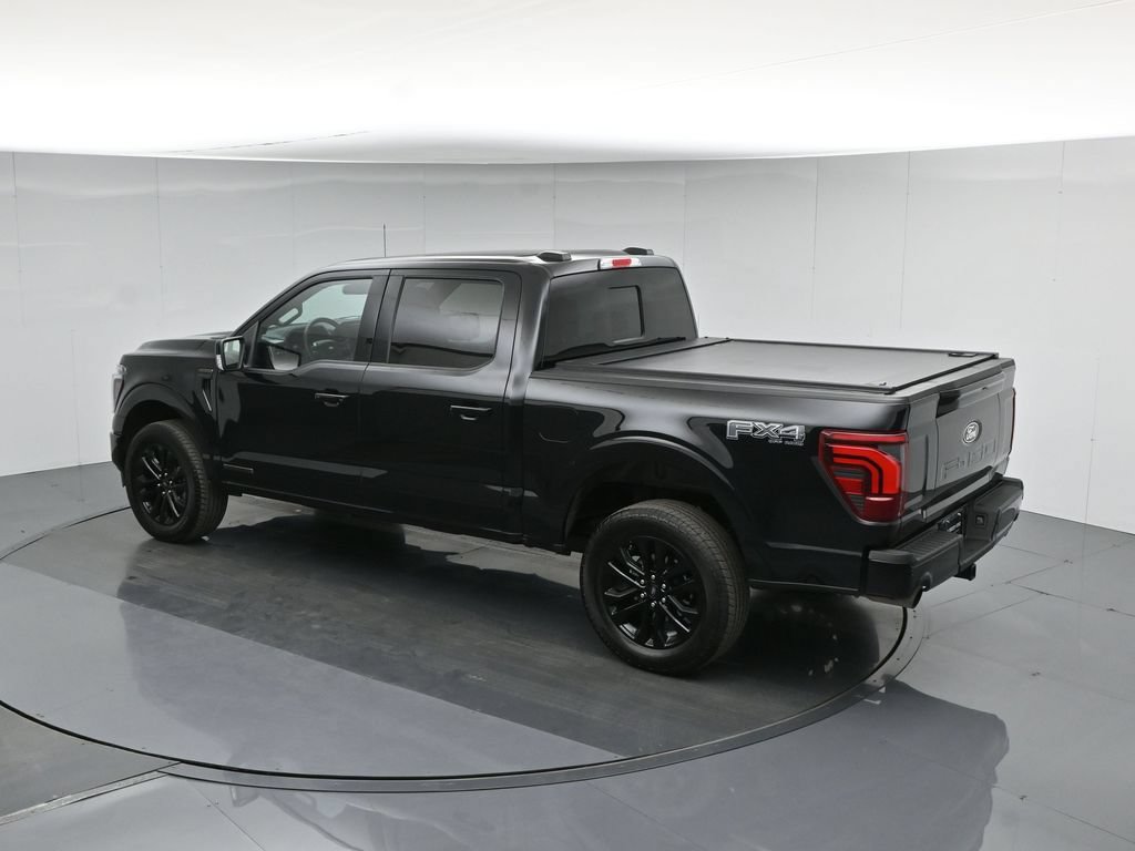 Used 2025 Ford F150 Lariat w/ Equipment Group 501A Mid AWD/4WD image 44