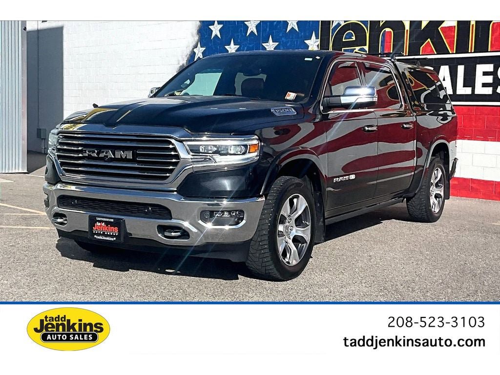 Used 2021 RAM 1500 Limited AWD/4WD image 1