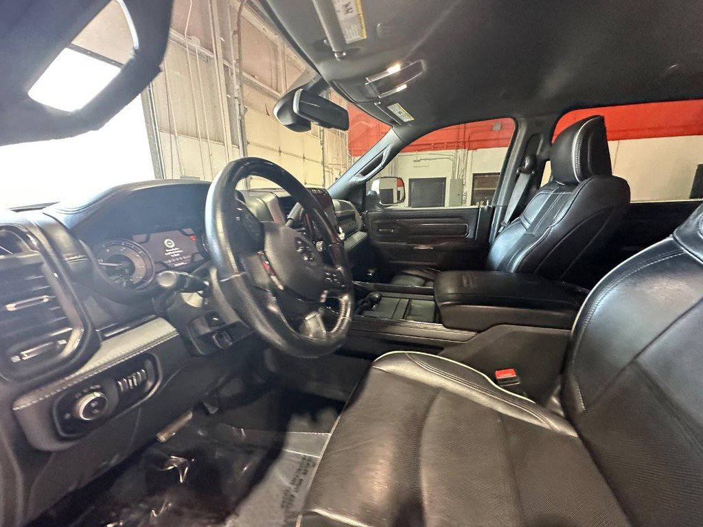 Used 2022 RAM 3500 Limited w/ Protection Group AWD/4WD image 31