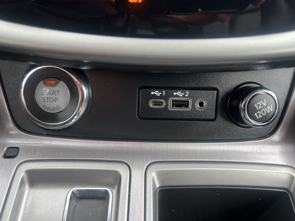 Used 2024 Nissan Murano SV w/ SV Midnight Edition Package image 58