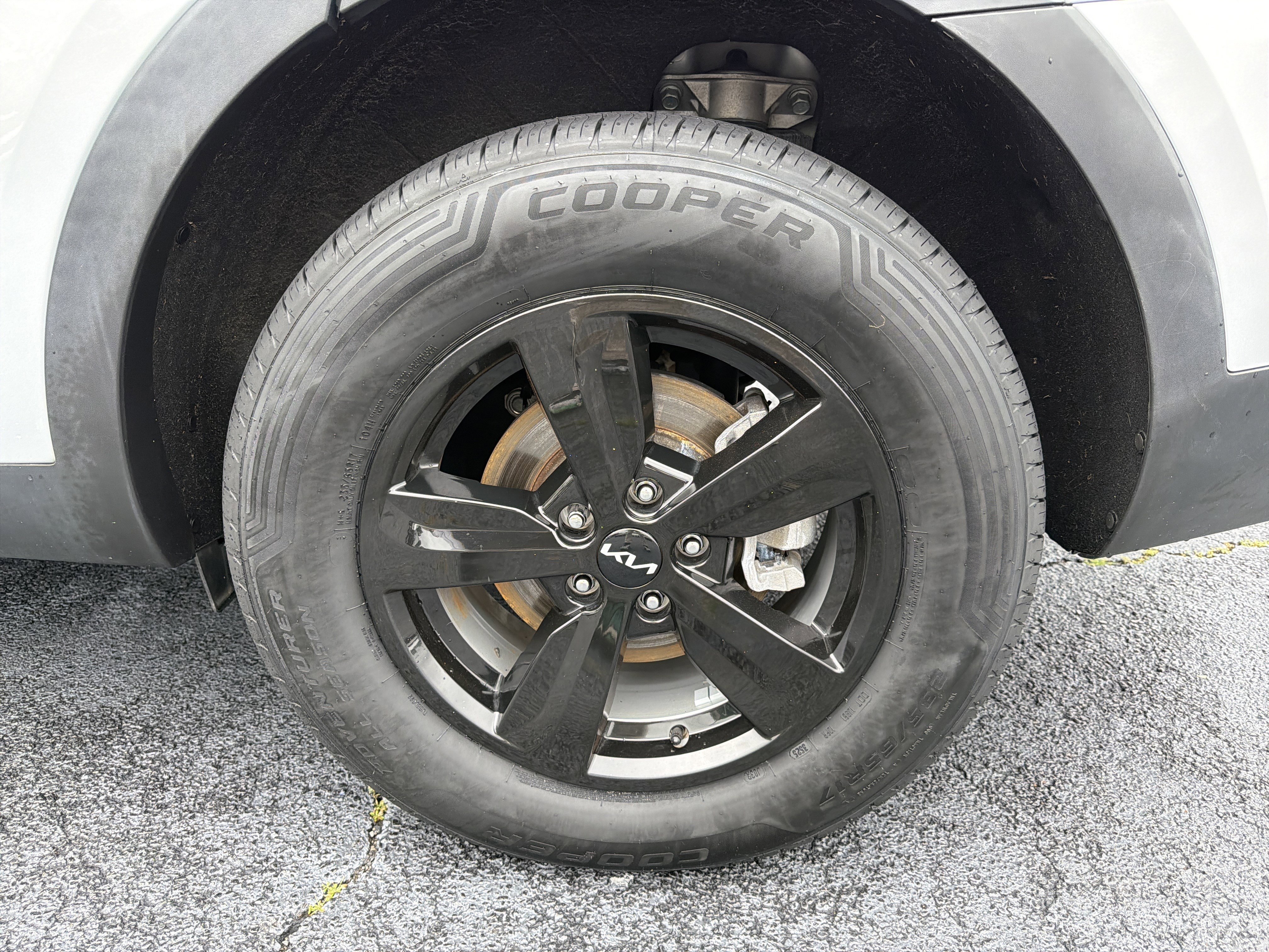Used 2022 Kia Sorento LX AWD/4WD image 17