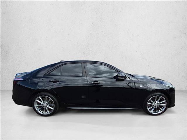 Used 2021 Cadillac CT4 Sport AWD/4WD image 4