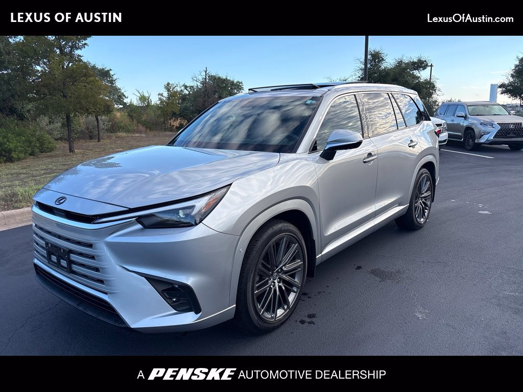 Used 2026 Lexus TX 350 AWD w/ Technology Package image 1