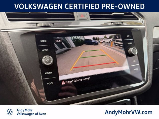 Used 2024 Volkswagen Tiguan SE FWD image 28