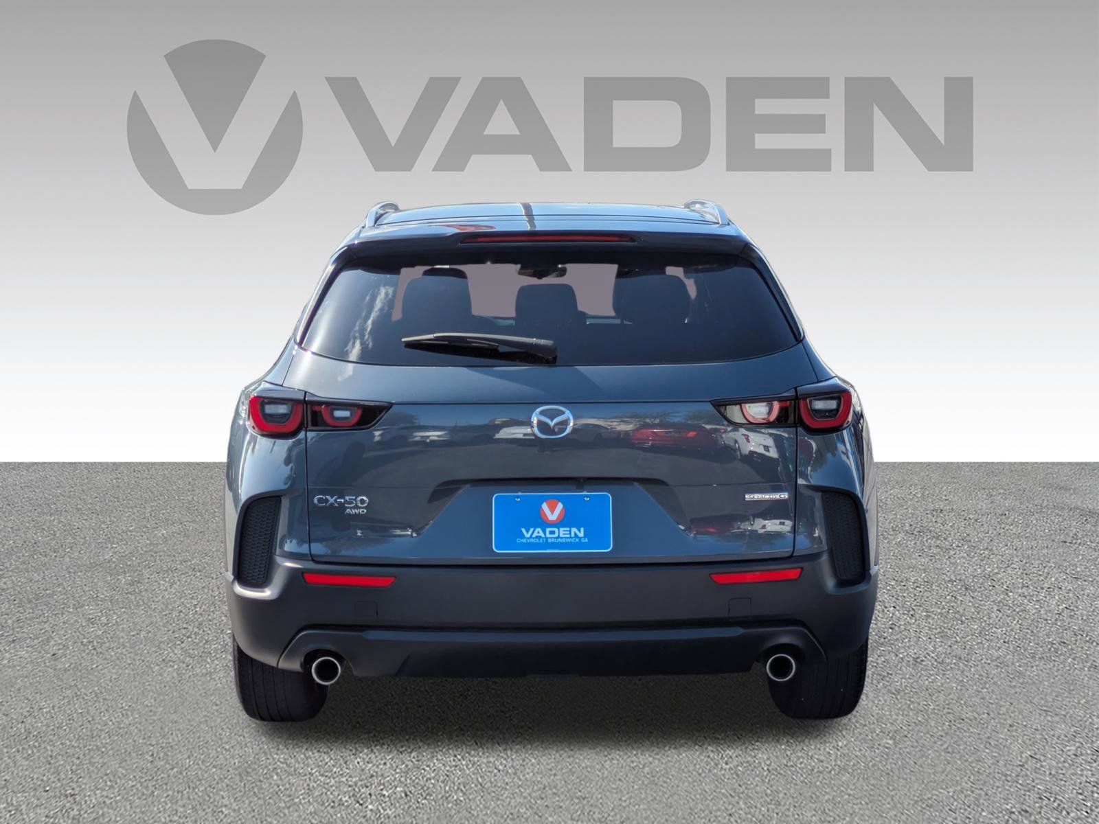 Used 2025 MAZDA CX-50 AWD 2.5 S w/ Preferred Package image 24