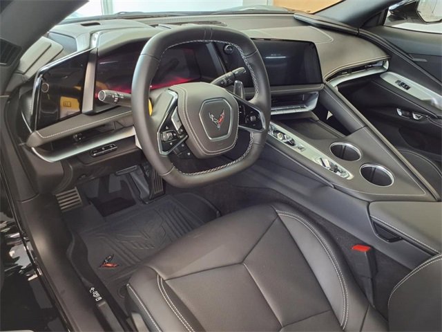 New 2026 Chevrolet Corvette Stingray Coupe w/ Z51 Performance Package image 7