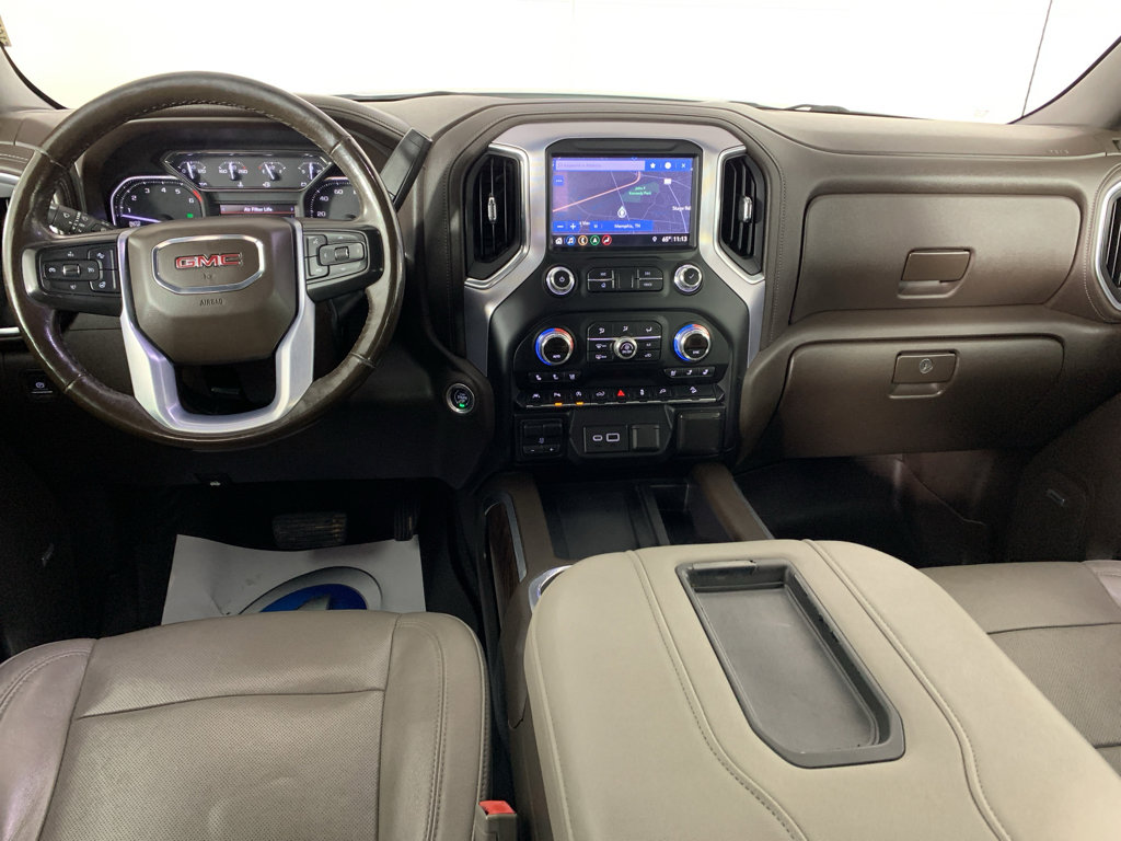 Used 2019 GMC Sierra 1500 SLT w/ SLT Premium Plus Package AWD/4WD image 32