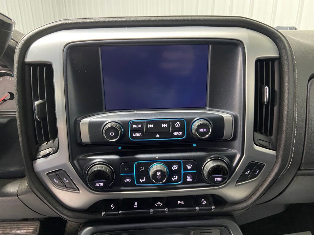 Used 2018 GMC Sierra 1500 SLT w/ SLT Premium Package image 11