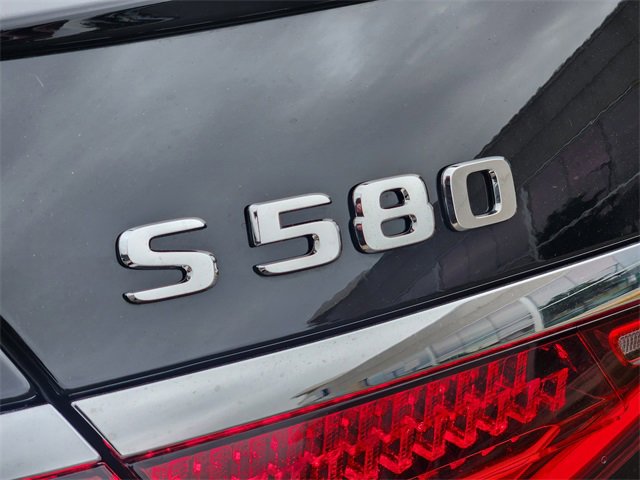 Certified 2024 Mercedes-Benz S 580 4MATIC Sedan image 16