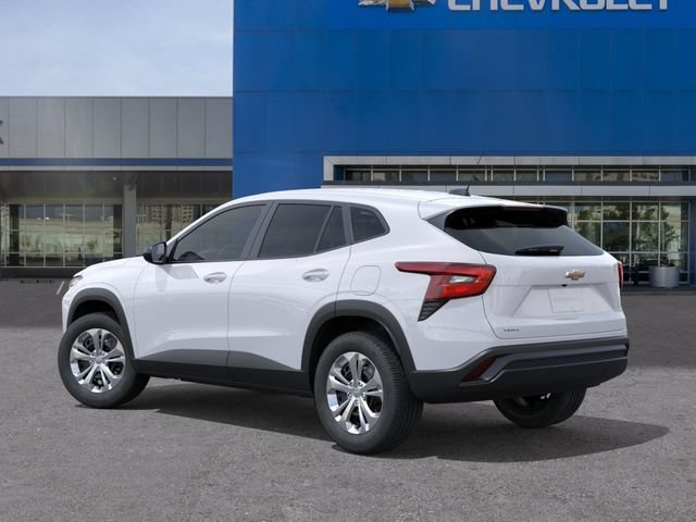New 2026 Chevrolet Trax LS FWD image 3
