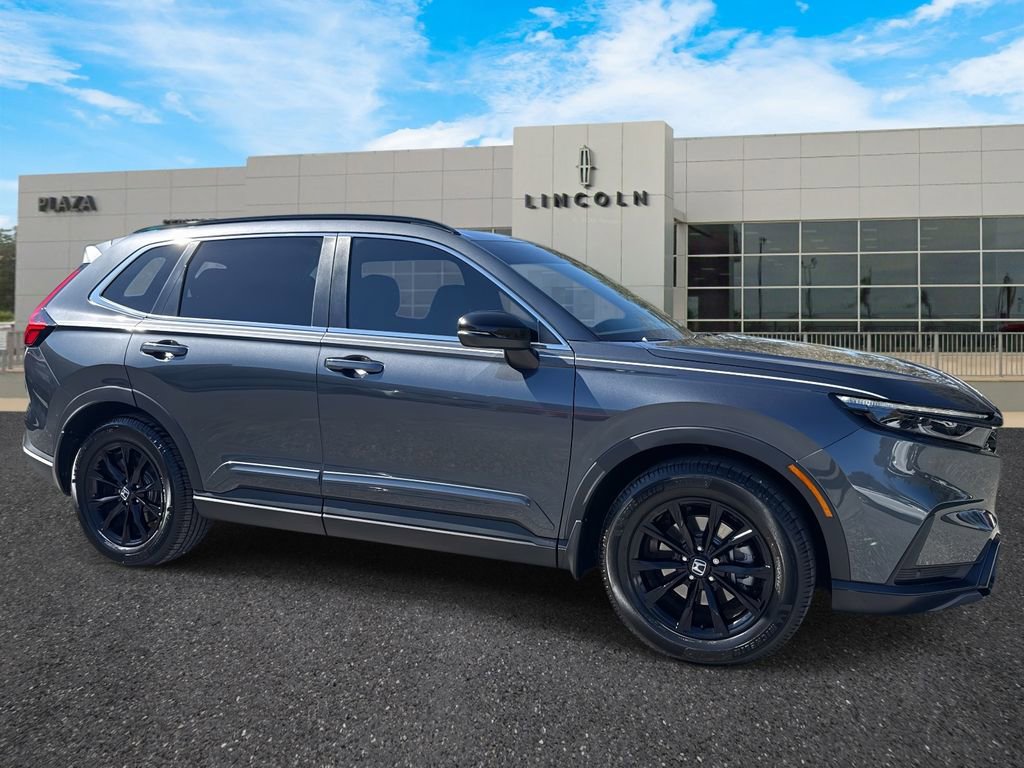 Used 2024 Honda CR-V Sport-L