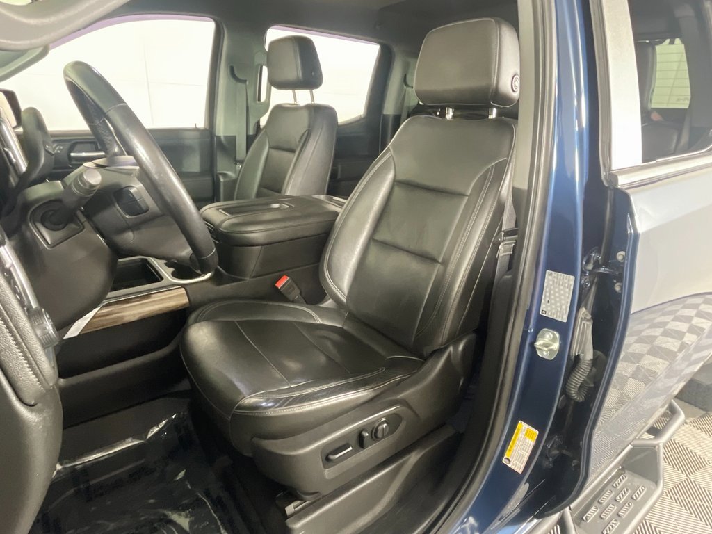 Used 2019 Chevrolet Silverado 1500 LT Trail Boss image 23