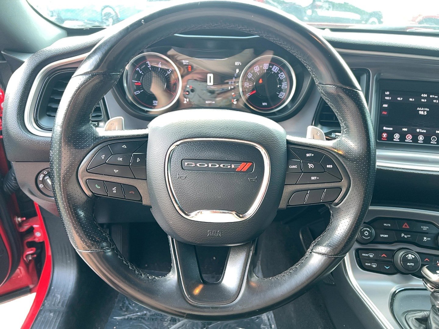 Used 2019 Dodge Challenger R/T w/ Driver Convenience Group RWD image 14