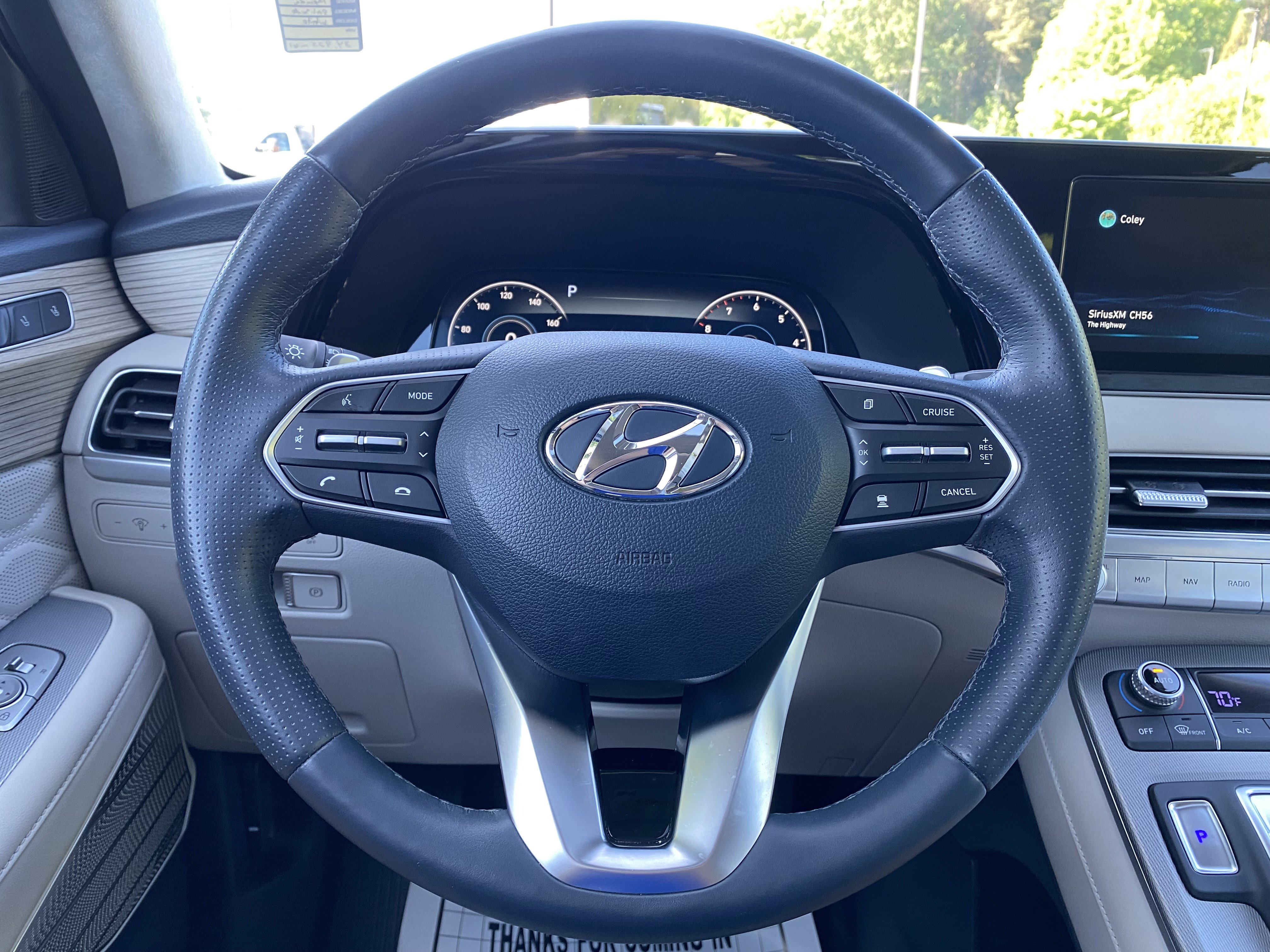 Used 2022 Hyundai Palisade Calligraphy FWD image 19