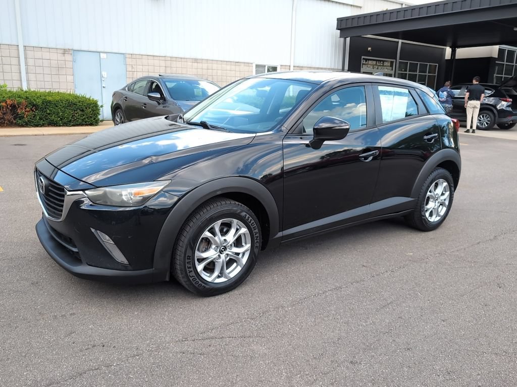 Used 2016 MAZDA CX-3 Touring w/ Premium Package AWD/4WD image 25