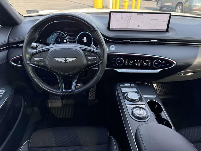 Used 2023 Genesis GV70 2.5T Sport Prestige w/ Sport Prestige Package image 17